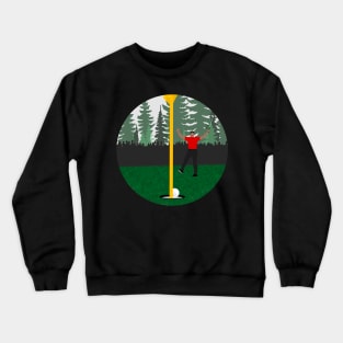 Iconic chip Crewneck Sweatshirt